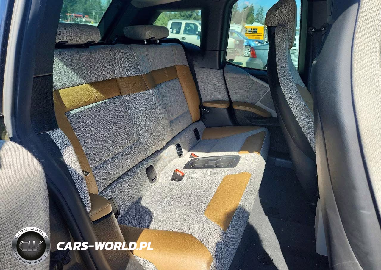 2015 BMW I3 Rex VIN:WBY1Z4C52FV503659 - 10
