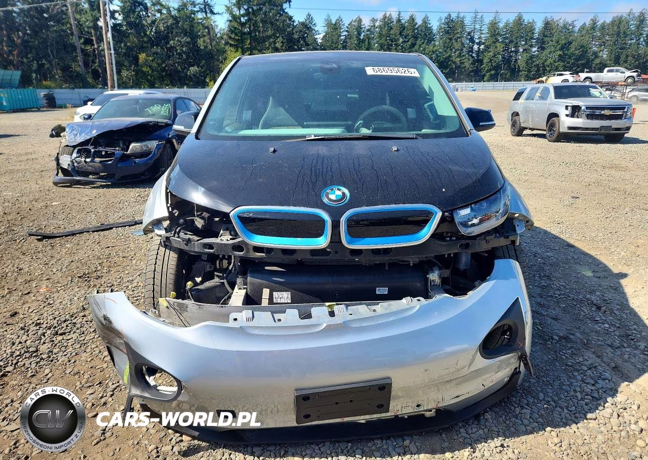 2015 BMW I3 Rex VIN:WBY1Z4C52FV503659 - 5