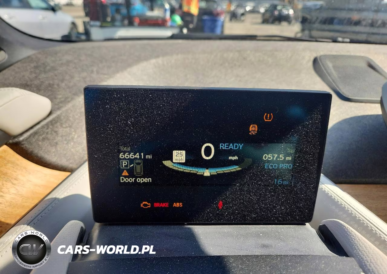 2015 BMW I3 Rex VIN:WBY1Z4C52FV503659 - 9