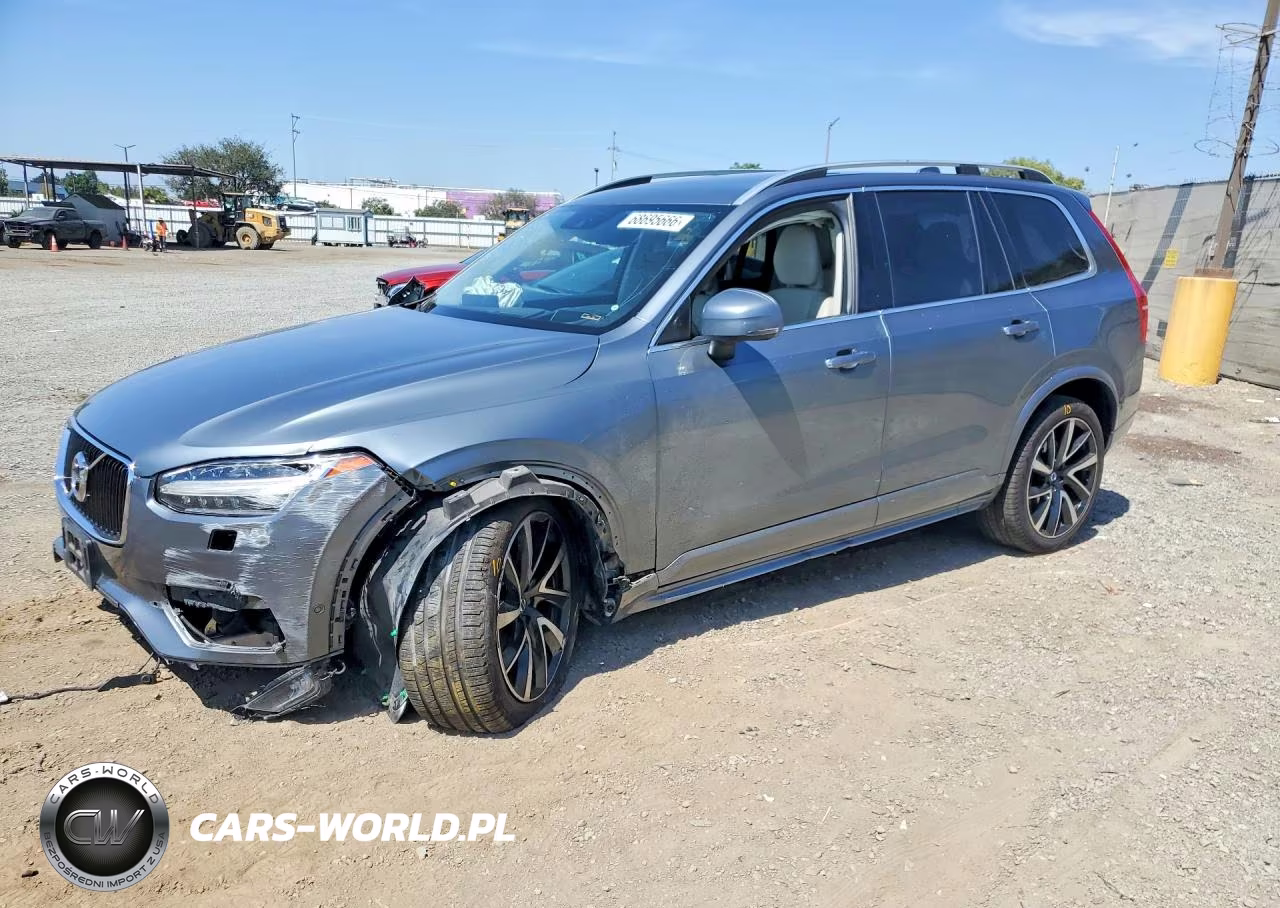 2019 Volvo Xc90 T6 Momentum