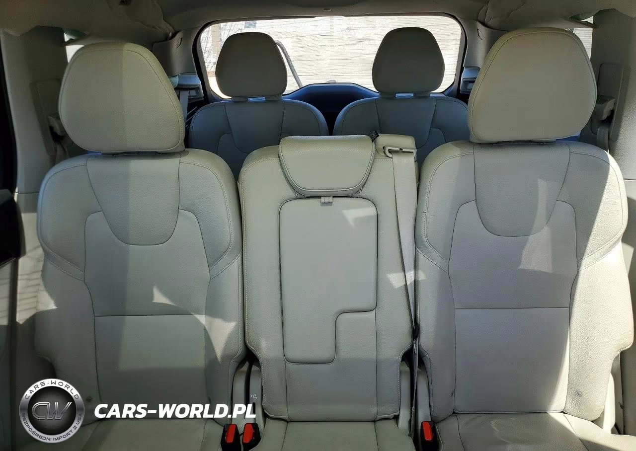 2019 Volvo Xc90 T6 Momentum VIN:YV4A22PK5K1465160 - 10