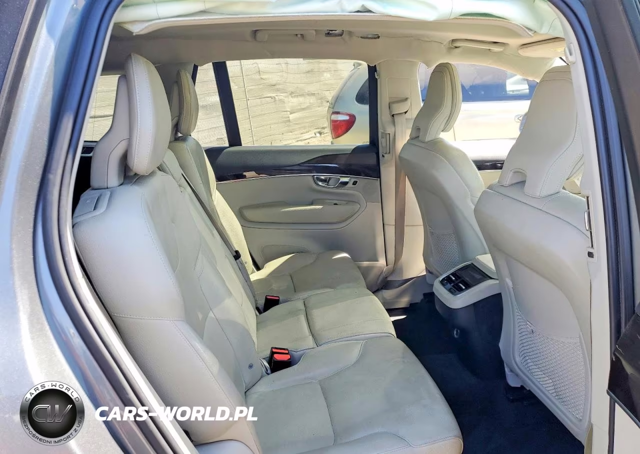 2019 Volvo Xc90 T6 Momentum VIN:YV4A22PK5K1465160 - 11