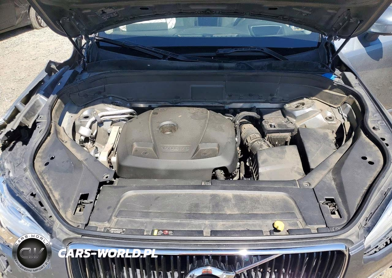 2019 Volvo Xc90 T6 Momentum VIN:YV4A22PK5K1465160 - 12
