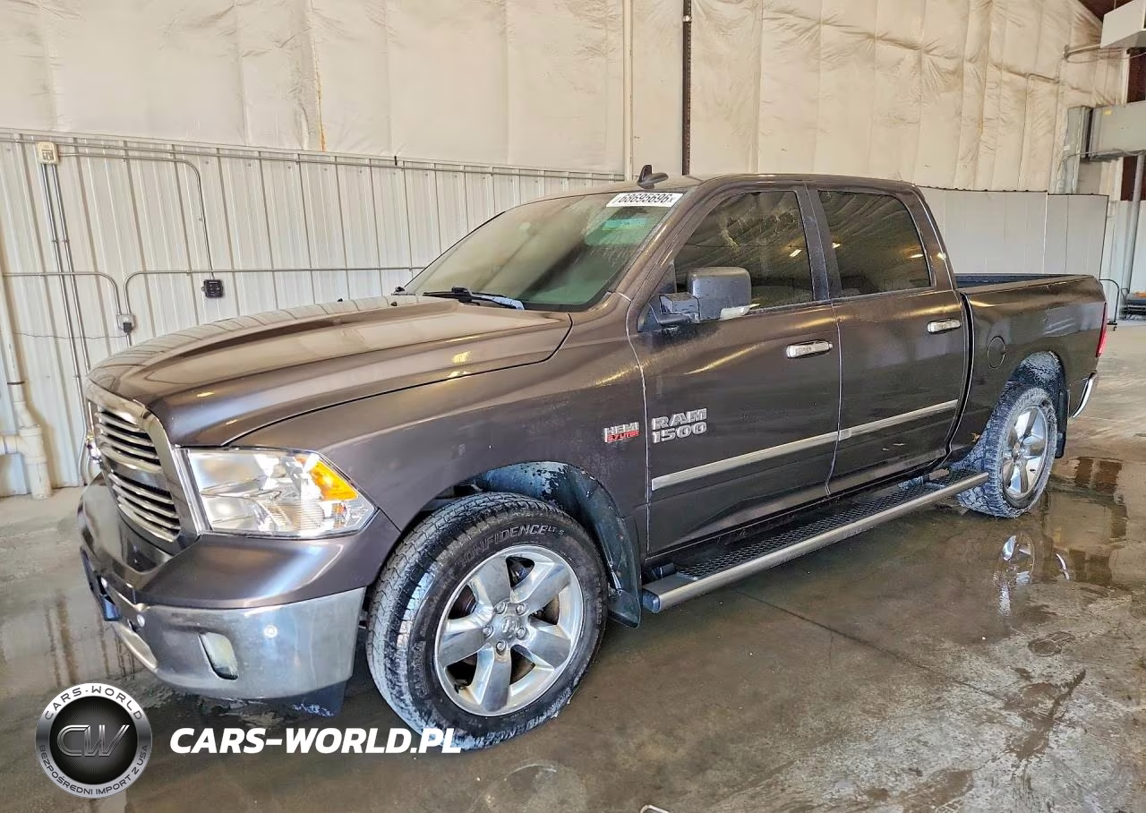 2018 Ram 1500 Slt