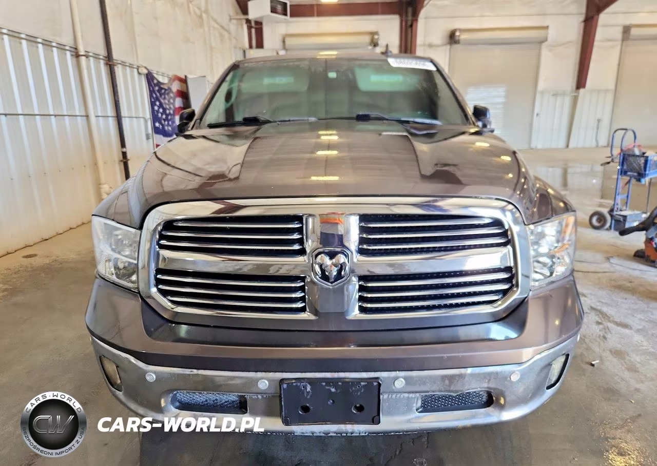2018 Ram 1500 Slt VIN:3C6RR7LT0JG195775 - 5