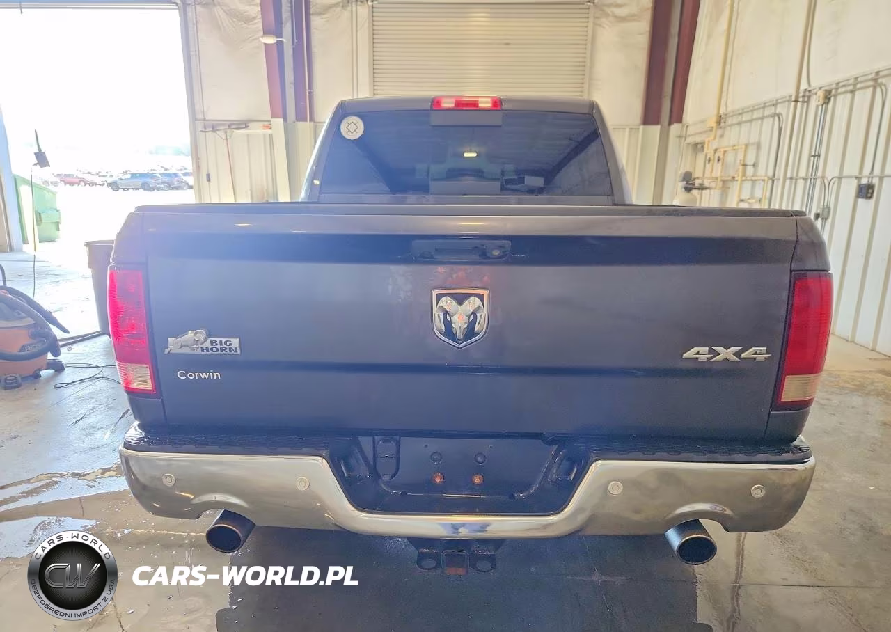 2018 Ram 1500 Slt VIN:3C6RR7LT0JG195775 - 6
