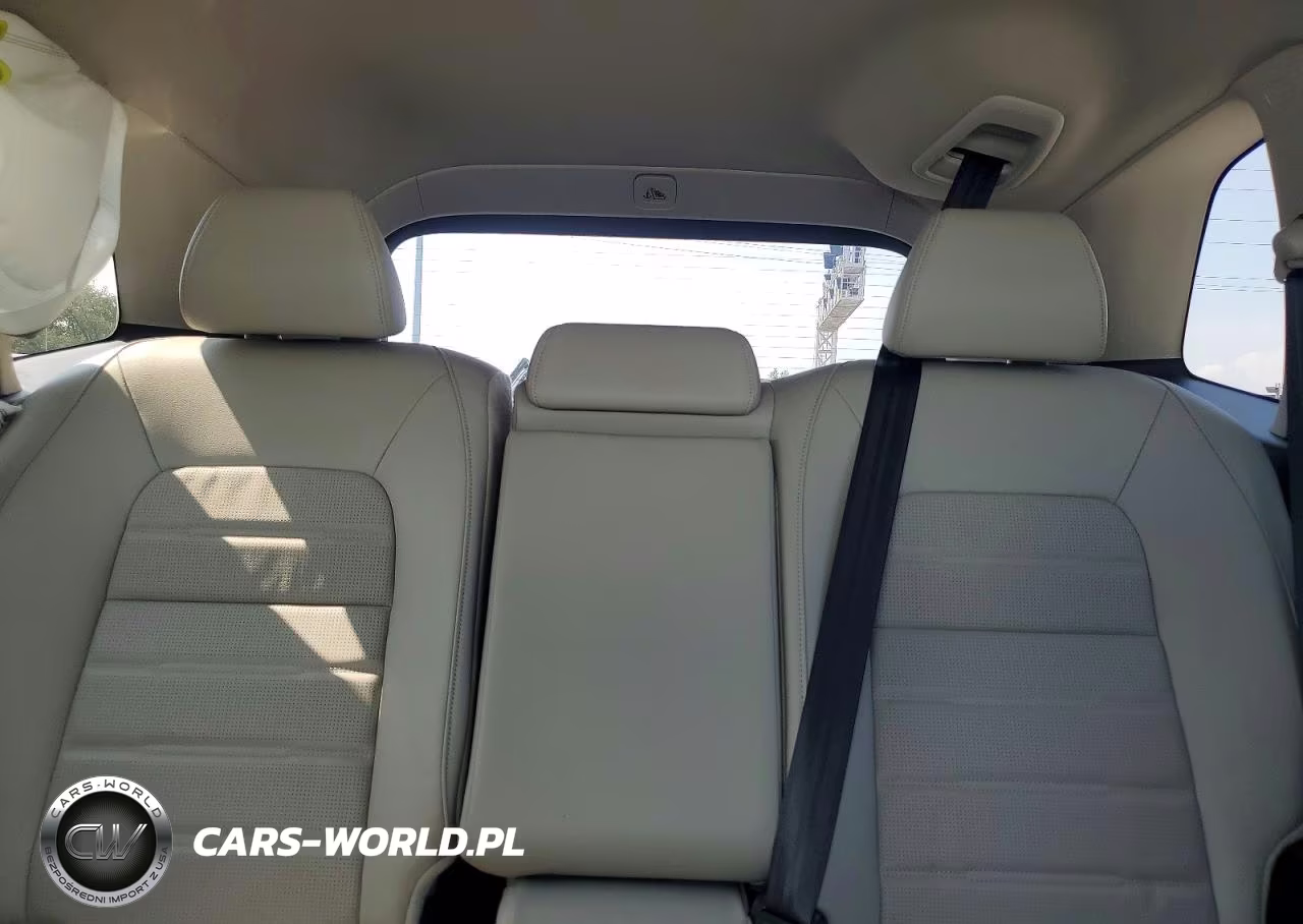 2023 Honda Cr-V Exl VIN:5J6RS4H74PL001472 - 10
