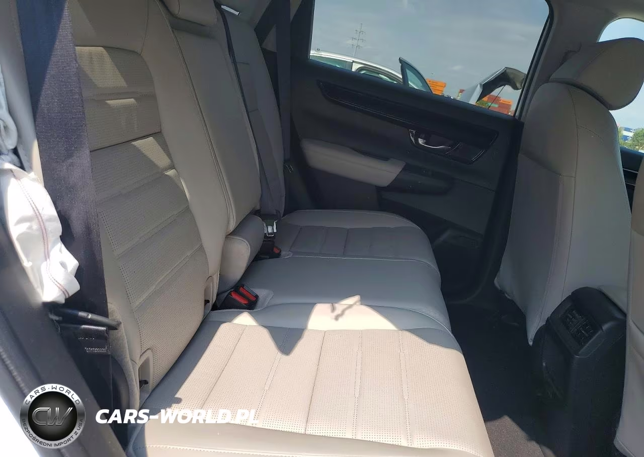 2023 Honda Cr-V Exl VIN:5J6RS4H74PL001472 - 11