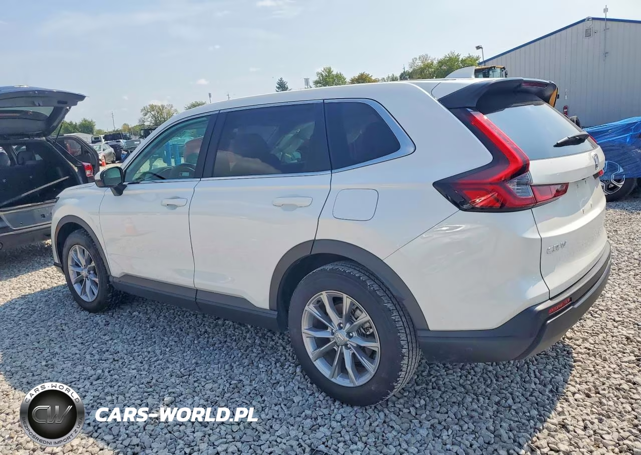 2023 Honda Cr-V Exl VIN:5J6RS4H74PL001472 - 2
