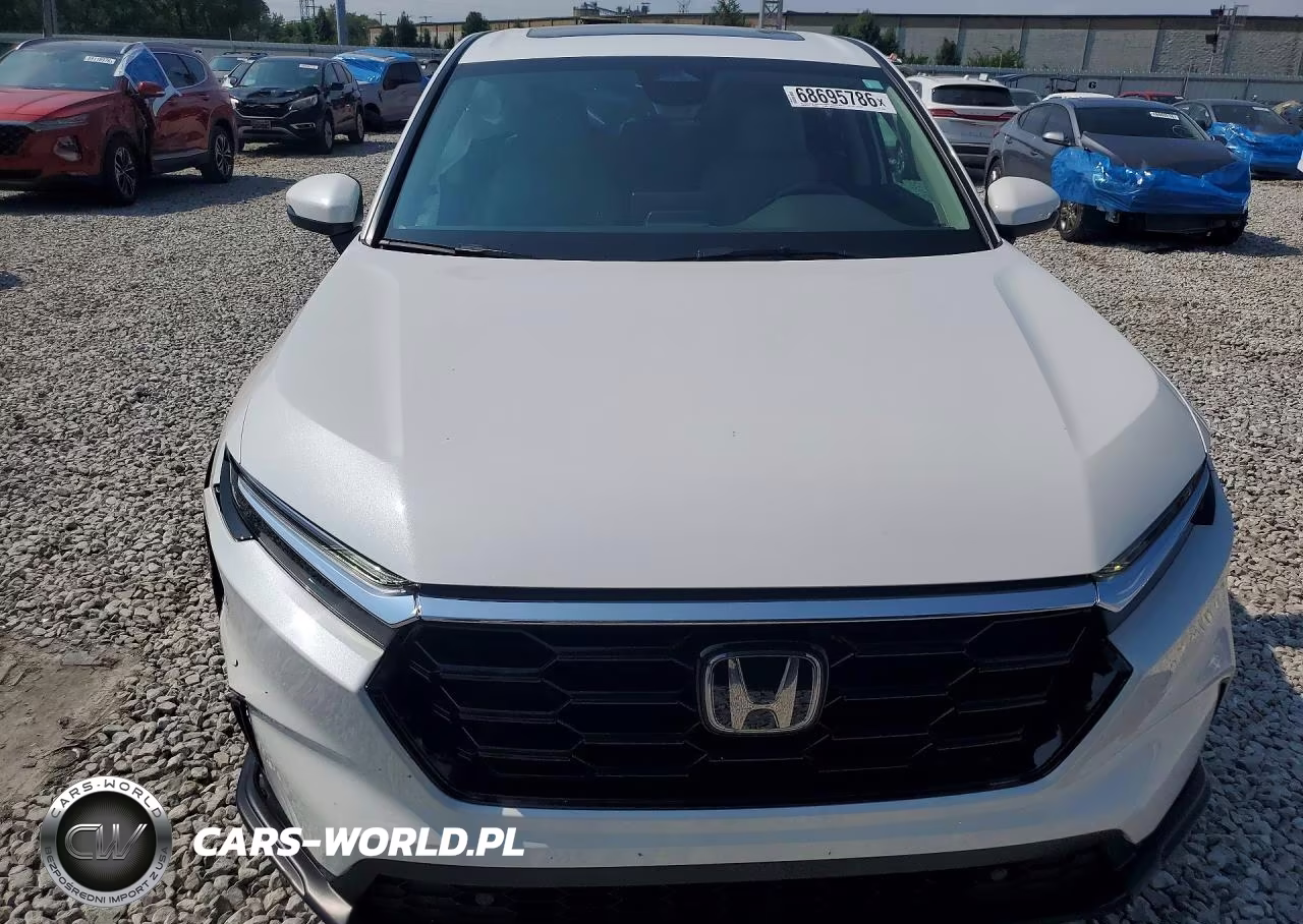 2023 Honda Cr-V Exl VIN:5J6RS4H74PL001472 - 5