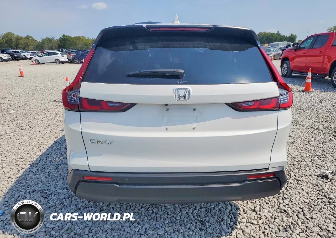 2023 Honda Cr-V Exl VIN:5J6RS4H74PL001472 - 6