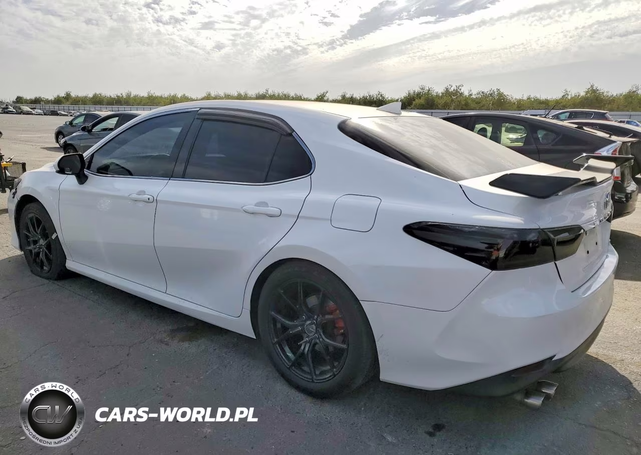 2019 Toyota Camry Le VIN:4T1B11HK7KU254247 - 2