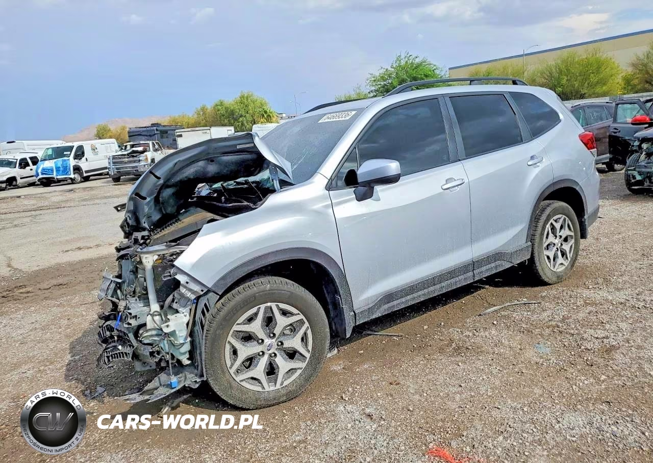 2019 Subaru Forester Premier