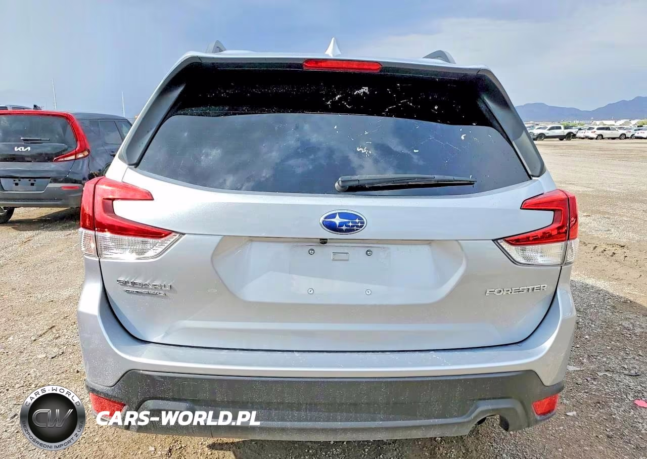 2019 Subaru Forester Premier VIN:JF1SKAEC7KH450715 - 6