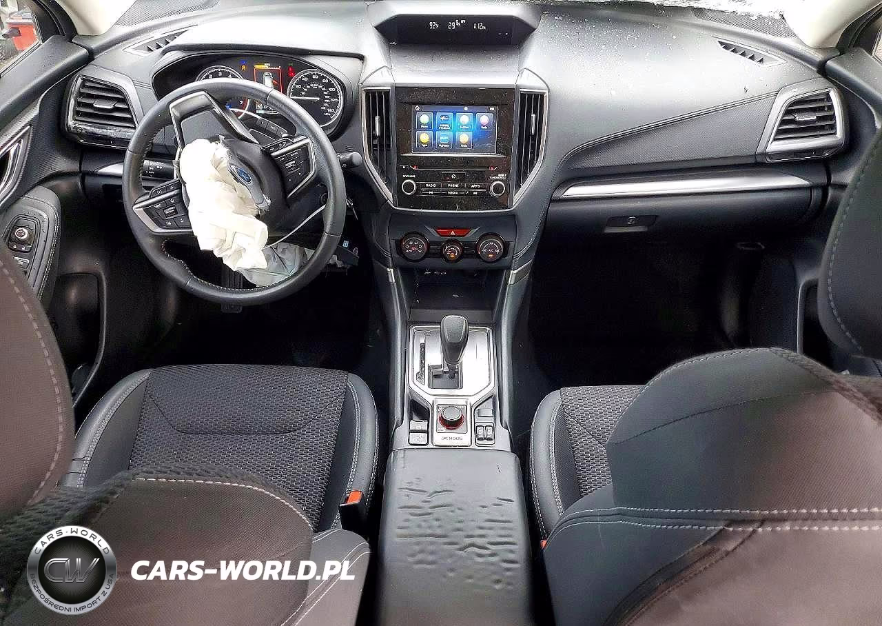 2019 Subaru Forester Premier VIN:JF1SKAEC7KH450715 - 8