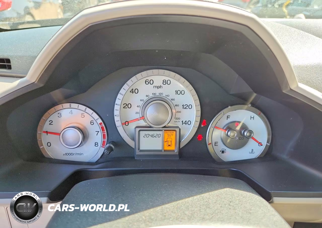 2010 Honda Pilot Exl VIN:5FNYF3H52AB011099 - 9