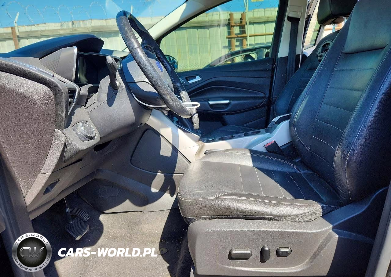 2013 Ford C-Max Sel VIN:1FADP5BU2DL521337 - 7