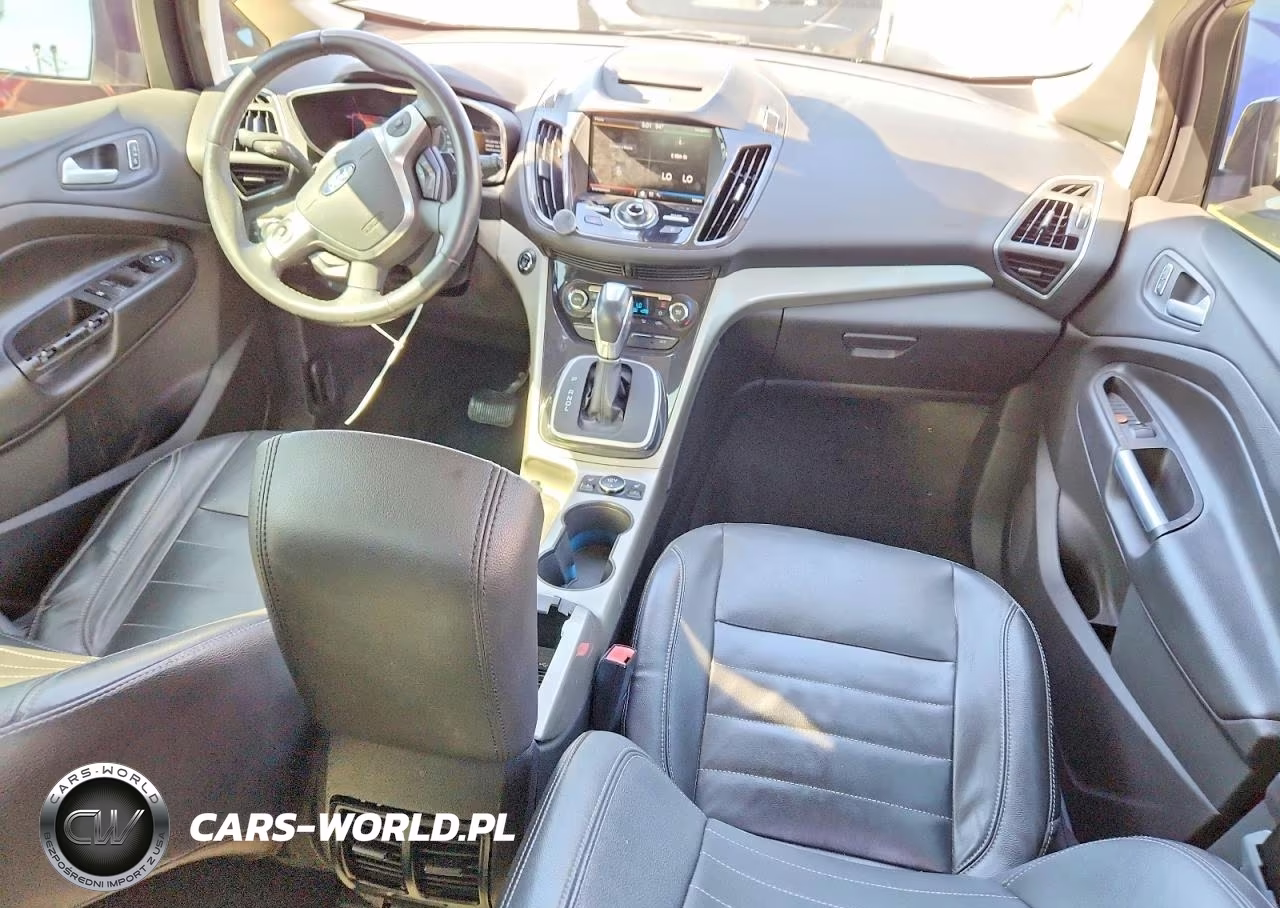 2013 Ford C-Max Sel VIN:1FADP5BU2DL521337 - 8
