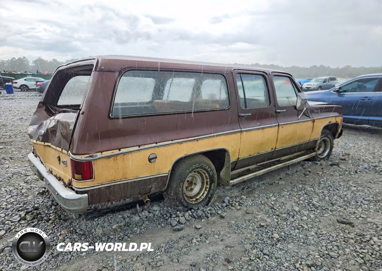 1978 Chevrolet C20 VIN:CCL168F186210 - 3