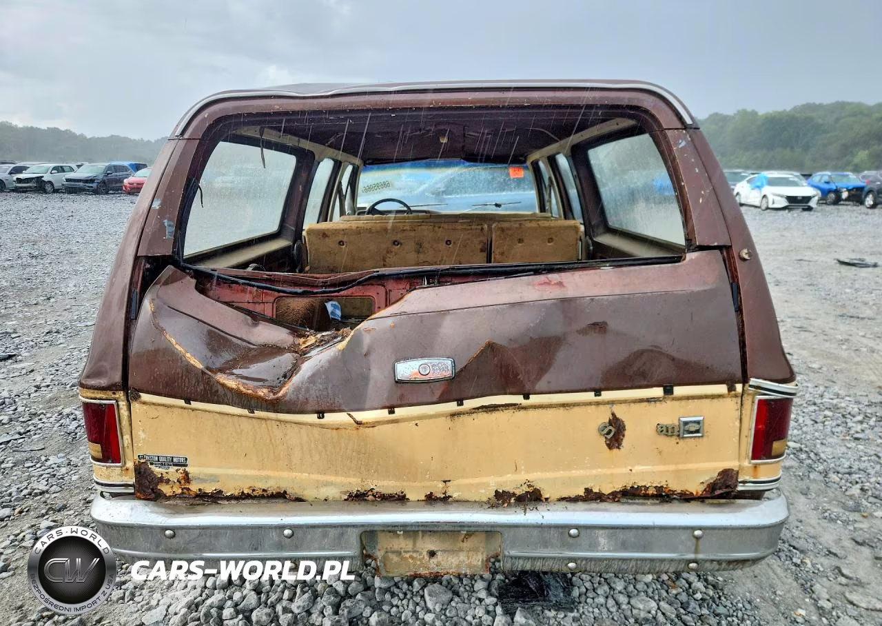 1978 Chevrolet C20 VIN:CCL168F186210 - 6