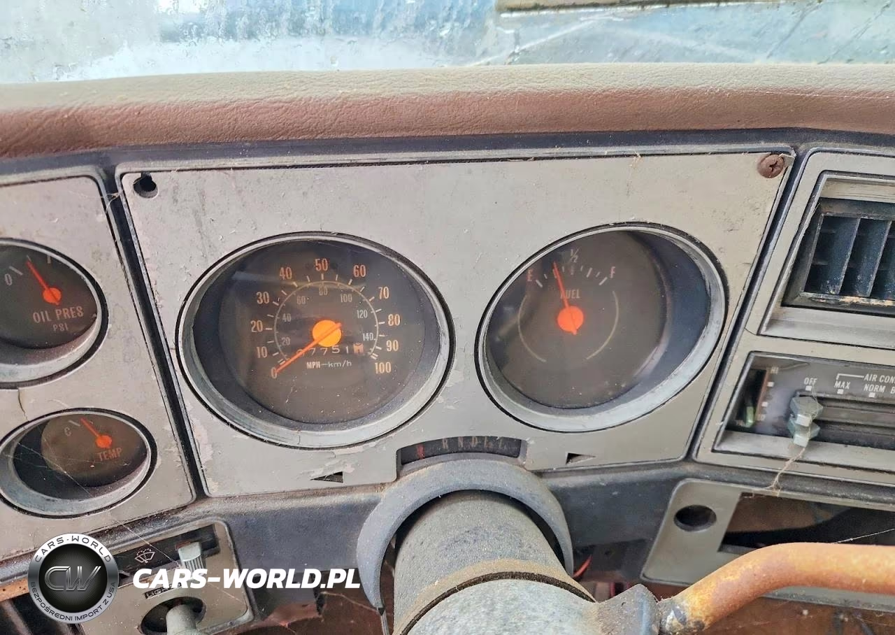 1978 Chevrolet C20 VIN:CCL168F186210 - 9
