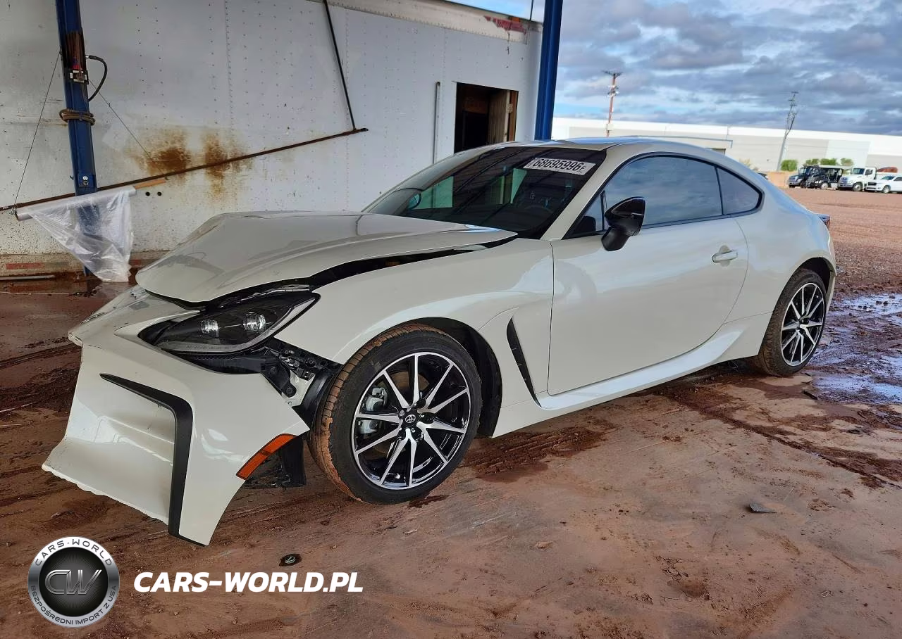 2024 Toyota Gr86 Base – zdjęcie 1 z 13