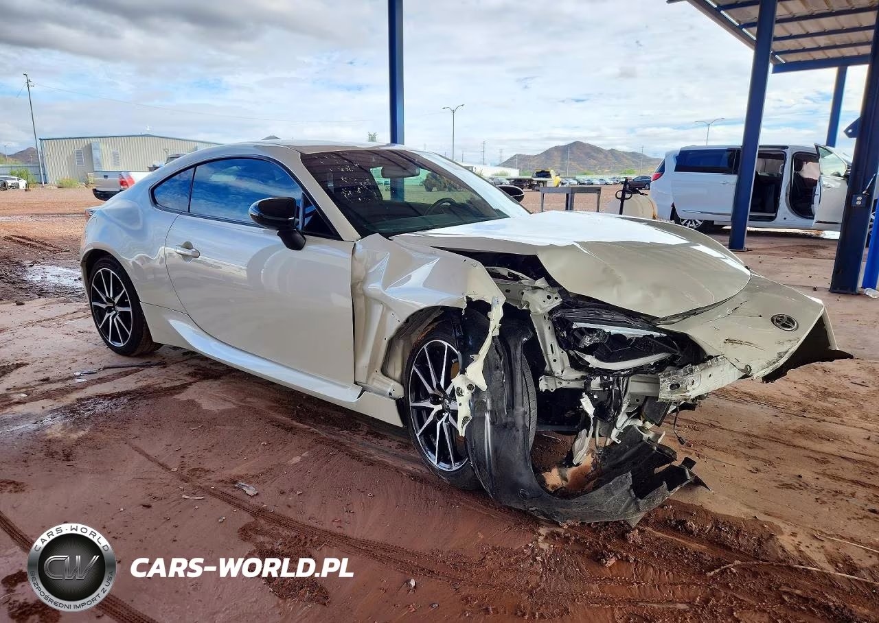 2024 Toyota Gr86 Base VIN:JF1ZNBB18R8755167 - 4