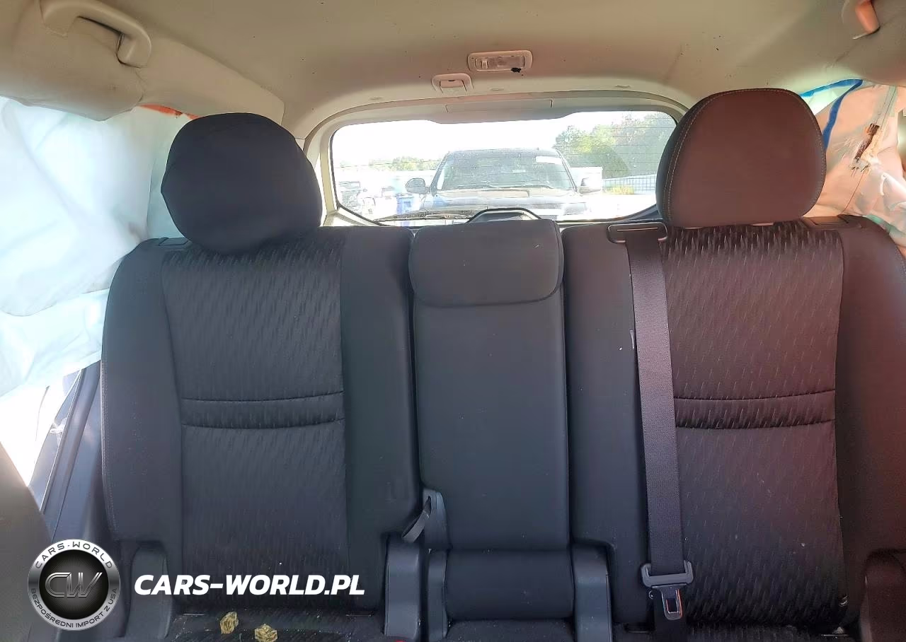 2019 Nissan Rogue Sv VIN:KNMAT2MT2KP554257 - 10