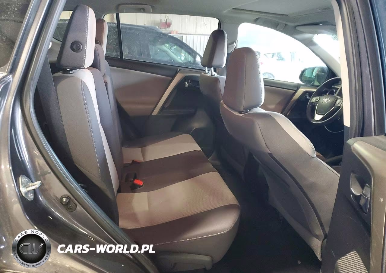 2015 Toyota Rav4 Xle VIN:2T3RFREV0FW232164 - 11