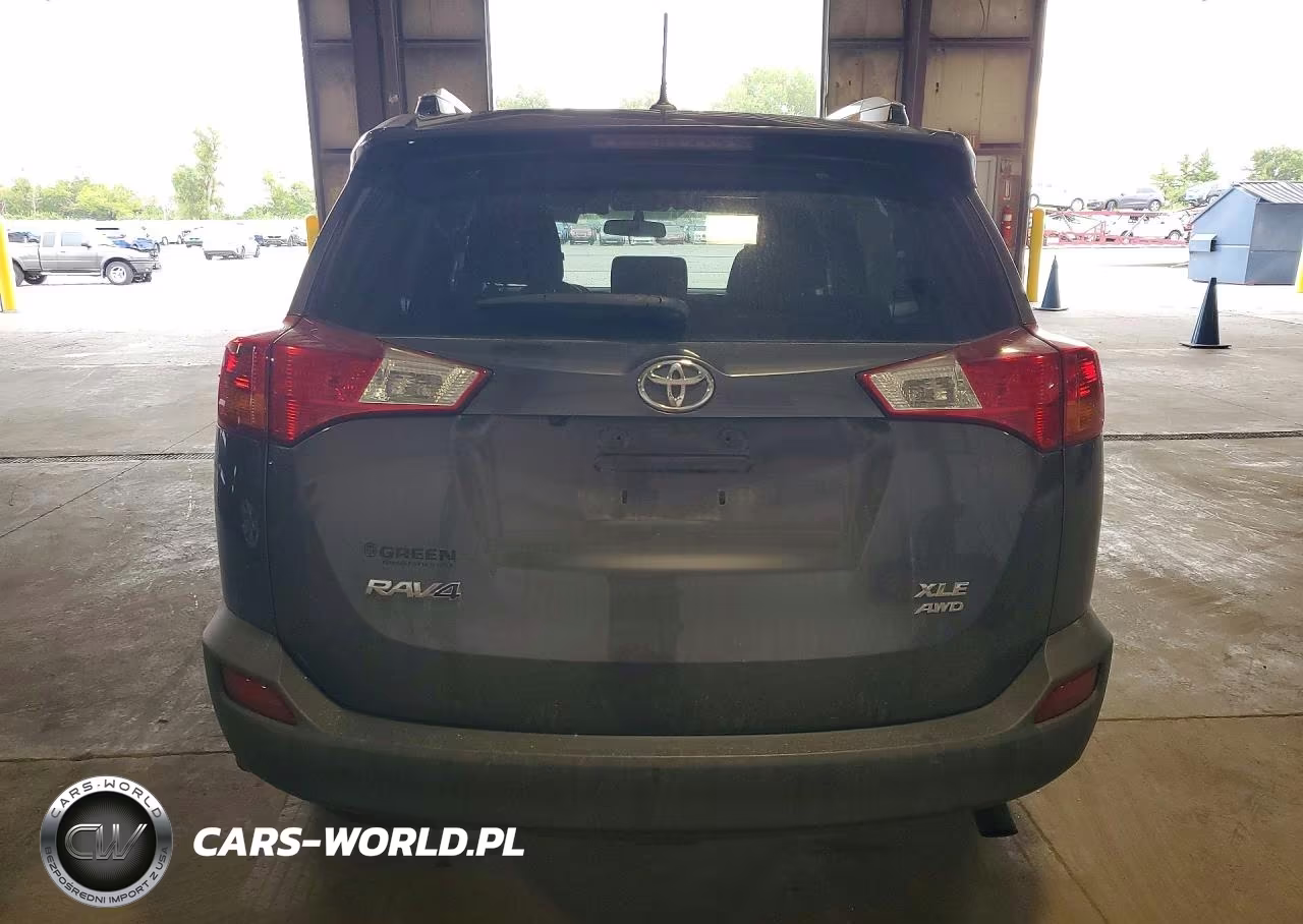 2015 Toyota Rav4 Xle VIN:2T3RFREV0FW232164 - 6