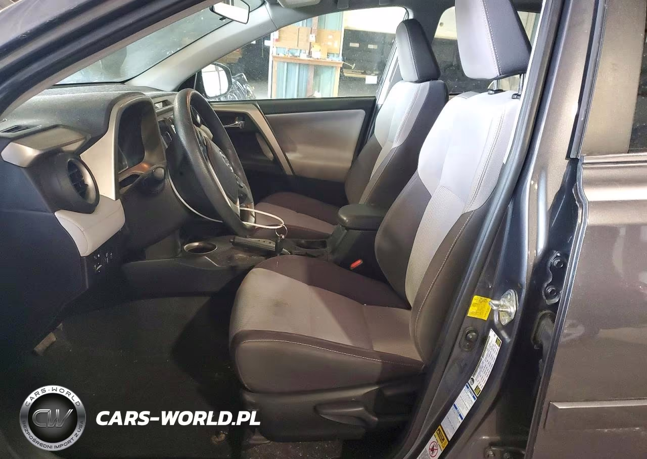 2015 Toyota Rav4 Xle VIN:2T3RFREV0FW232164 - 7