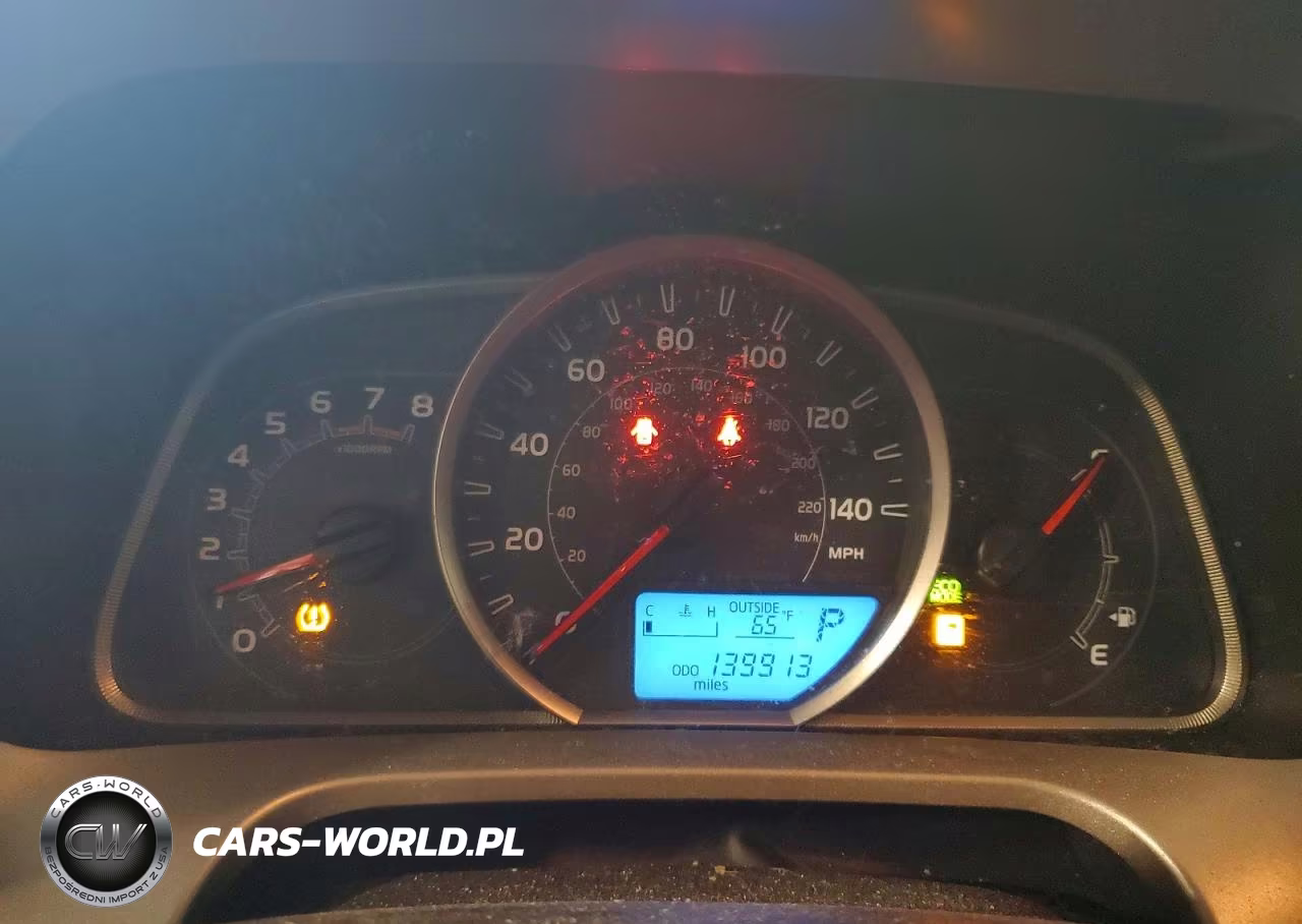 2015 Toyota Rav4 Xle VIN:2T3RFREV0FW232164 - 9