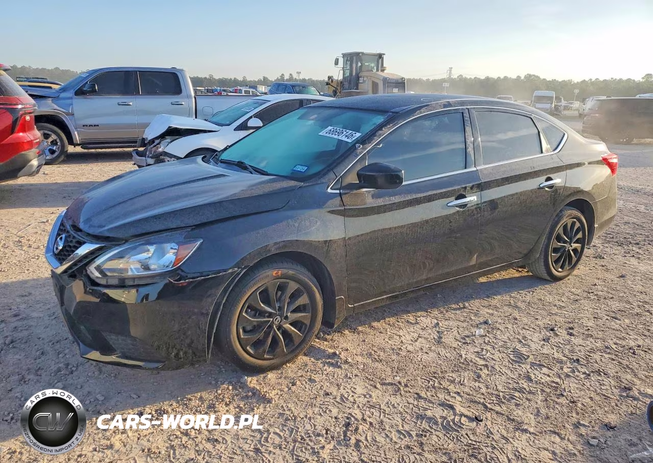 2019 Nissan Sentra Sv