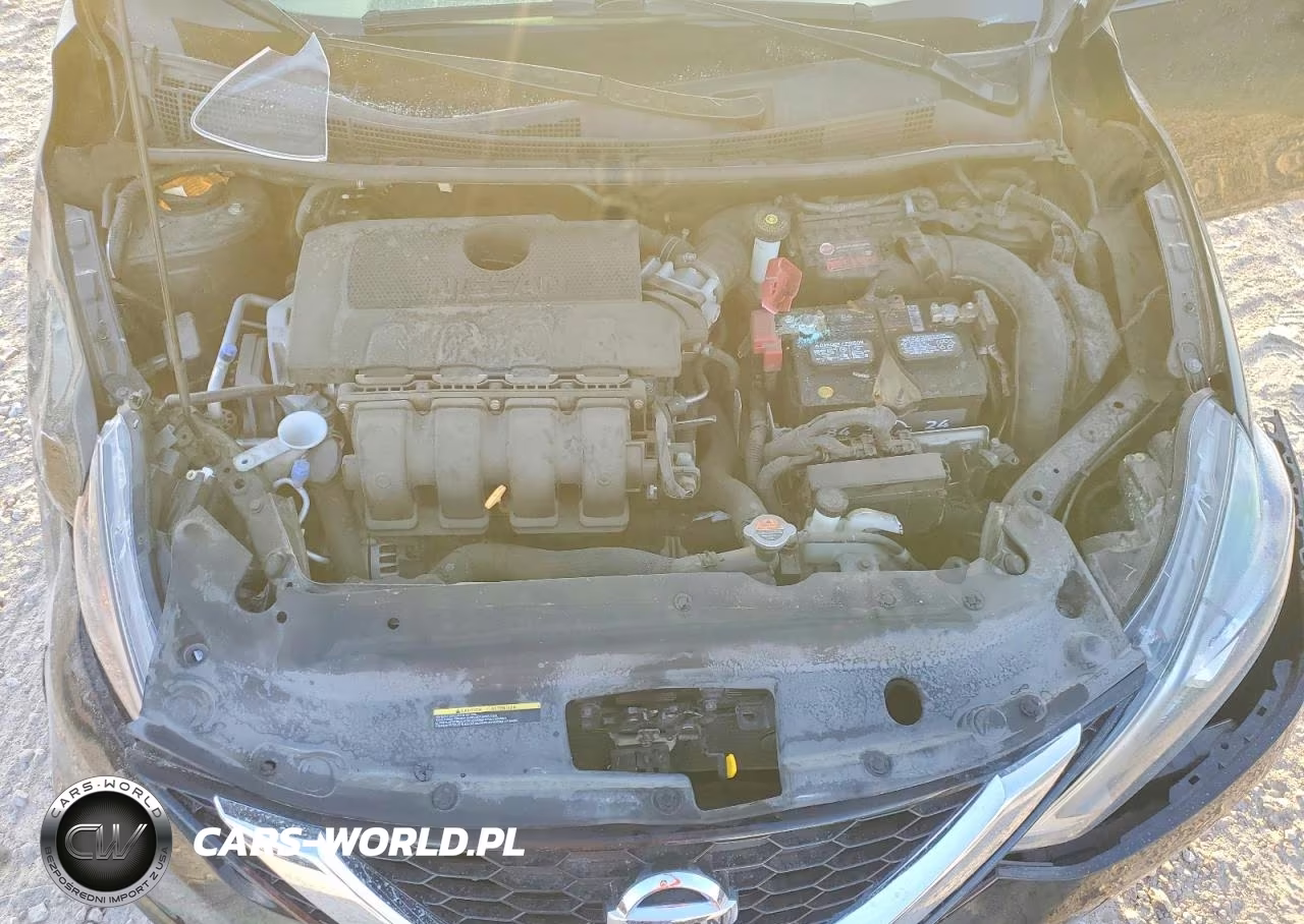 2019 Nissan Sentra Sv VIN:3N1AB7AP2KL613846 - 11
