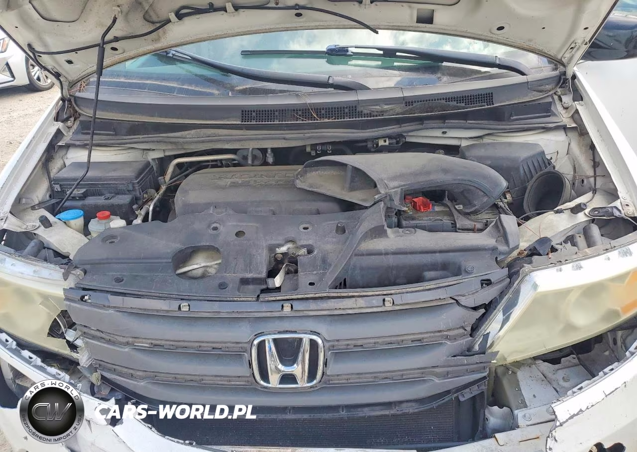 2011 Honda Odyssey Exl VIN:5FNRL5H69BB096381 - 12