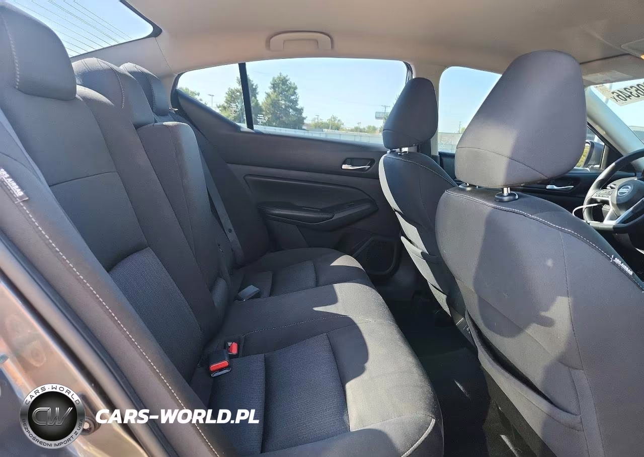 2020 Nissan Altima S VIN:1N4BL4BV2LC183023 - 10