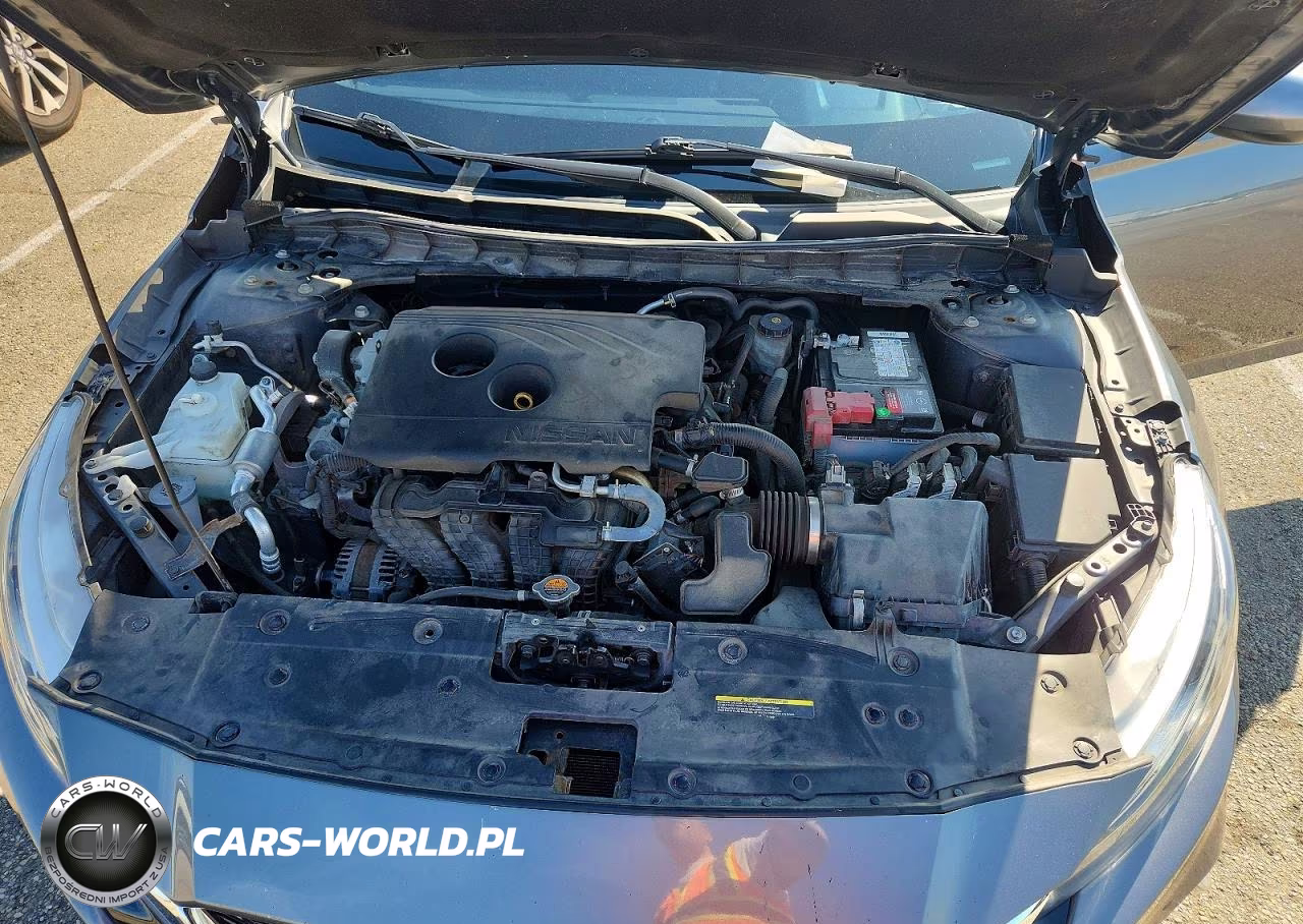 2020 Nissan Altima S VIN:1N4BL4BV2LC183023 - 11