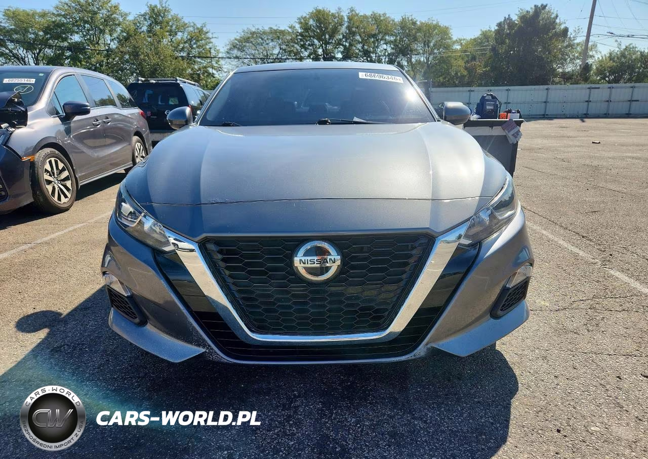 2020 Nissan Altima S VIN:1N4BL4BV2LC183023 - 5