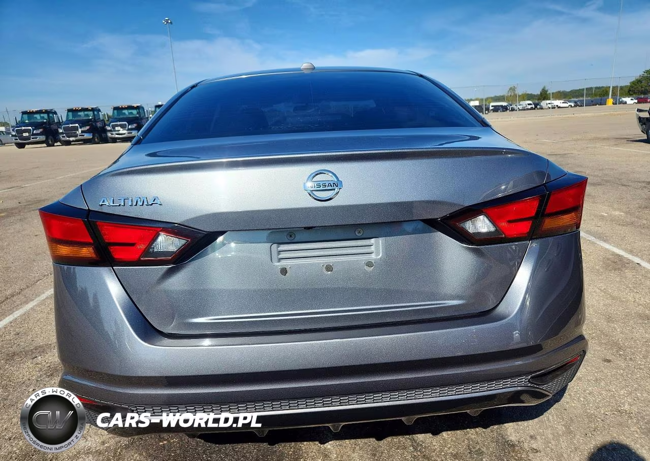 2020 Nissan Altima S VIN:1N4BL4BV2LC183023 - 6