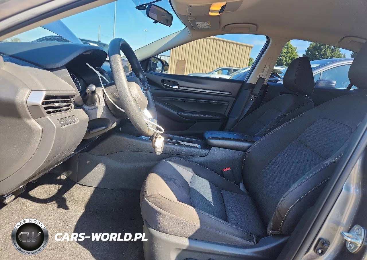 2020 Nissan Altima S VIN:1N4BL4BV2LC183023 - 7