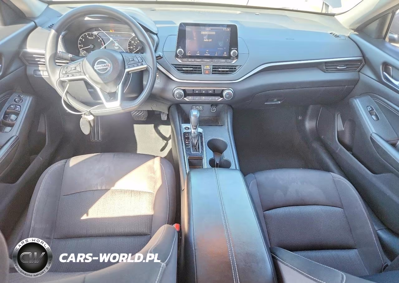 2020 Nissan Altima S VIN:1N4BL4BV2LC183023 - 8
