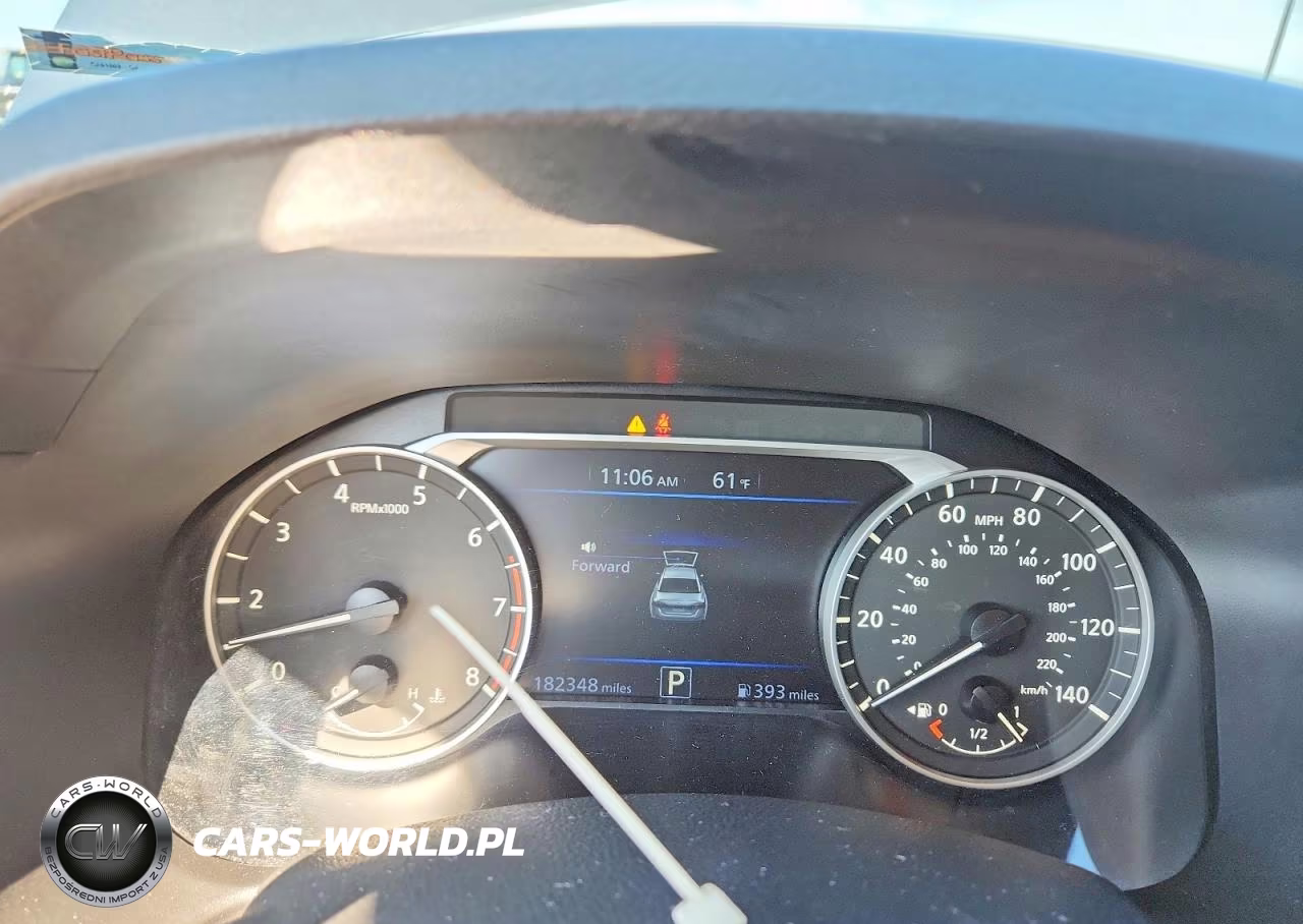 2020 Nissan Altima S VIN:1N4BL4BV2LC183023 - 9