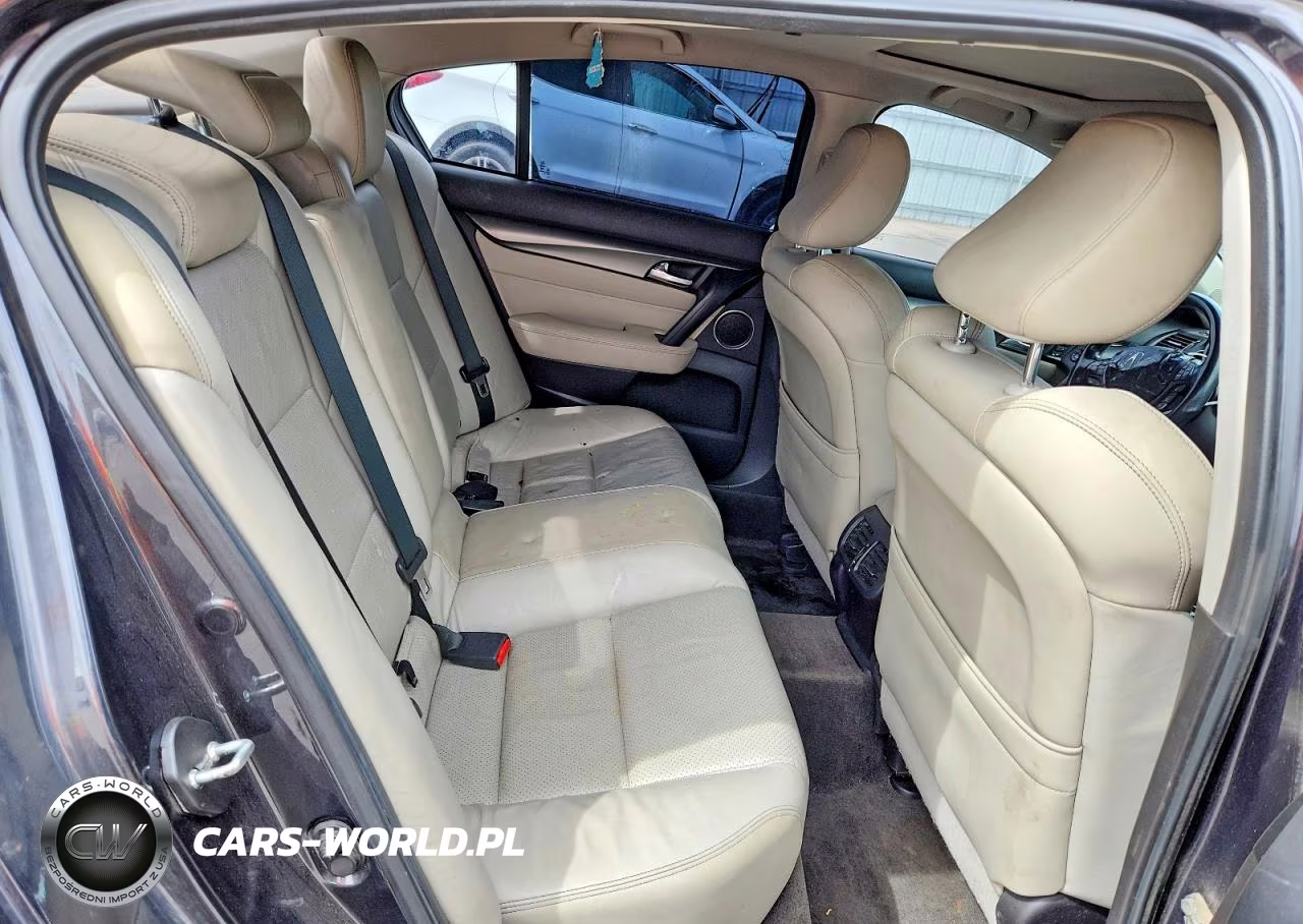 2012 Acura Tl VIN:19UUA9F55CA000937 - 10