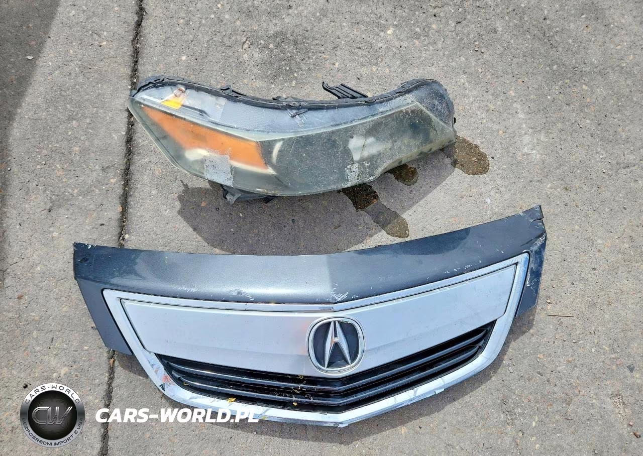 2012 Acura Tl VIN:19UUA9F55CA000937 - 12