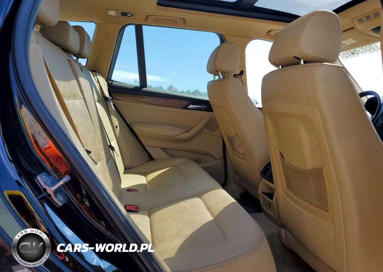 2013 BMW X3 xDrive28I VIN:5UXWX9C53D0A18257 - 11