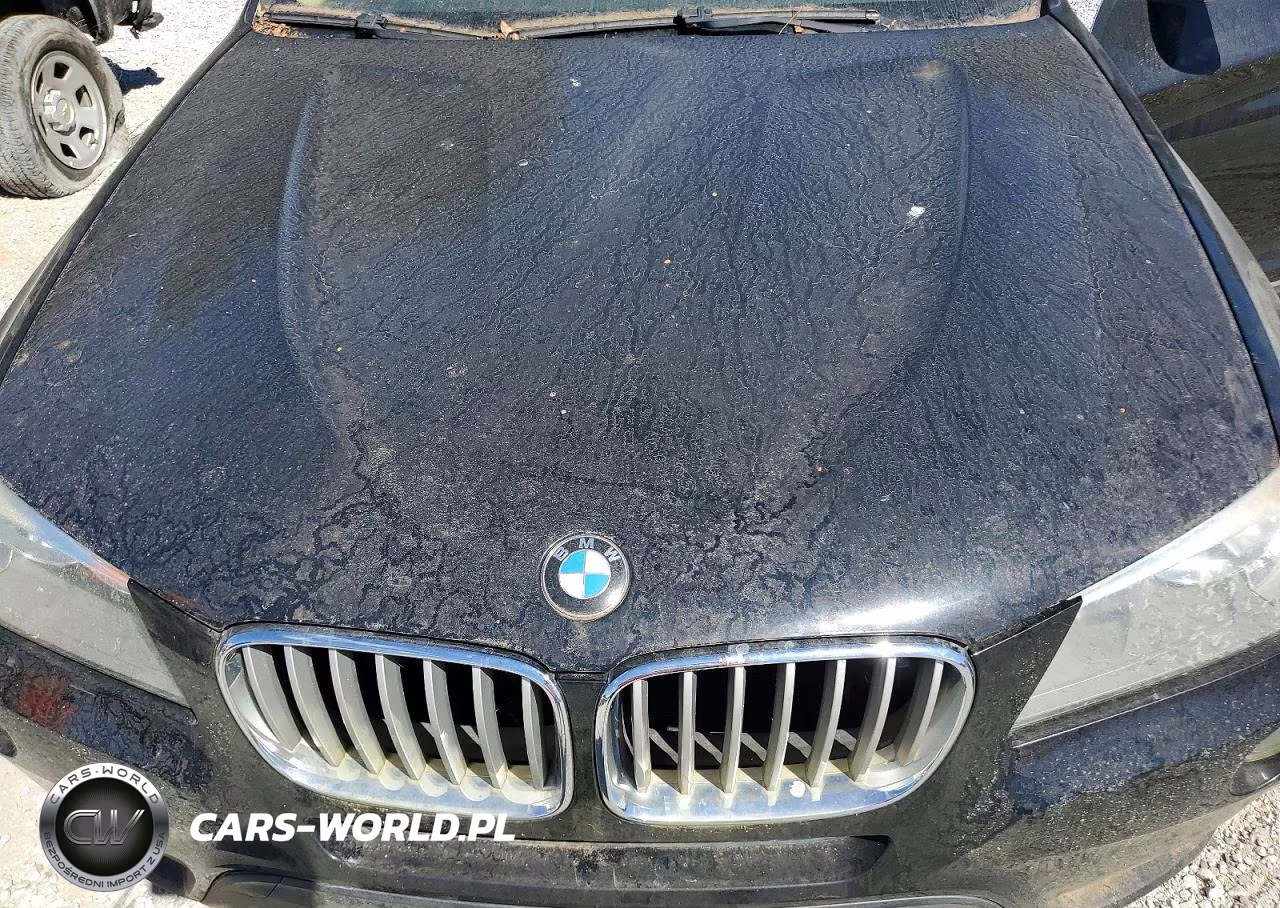 2013 BMW X3 xDrive28I VIN:5UXWX9C53D0A18257 - 12