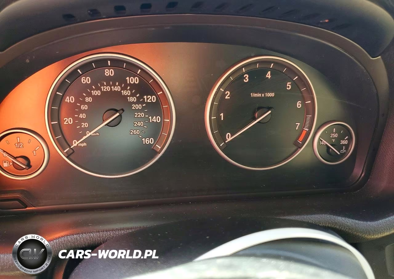2013 BMW X3 xDrive28I VIN:5UXWX9C53D0A18257 - 9