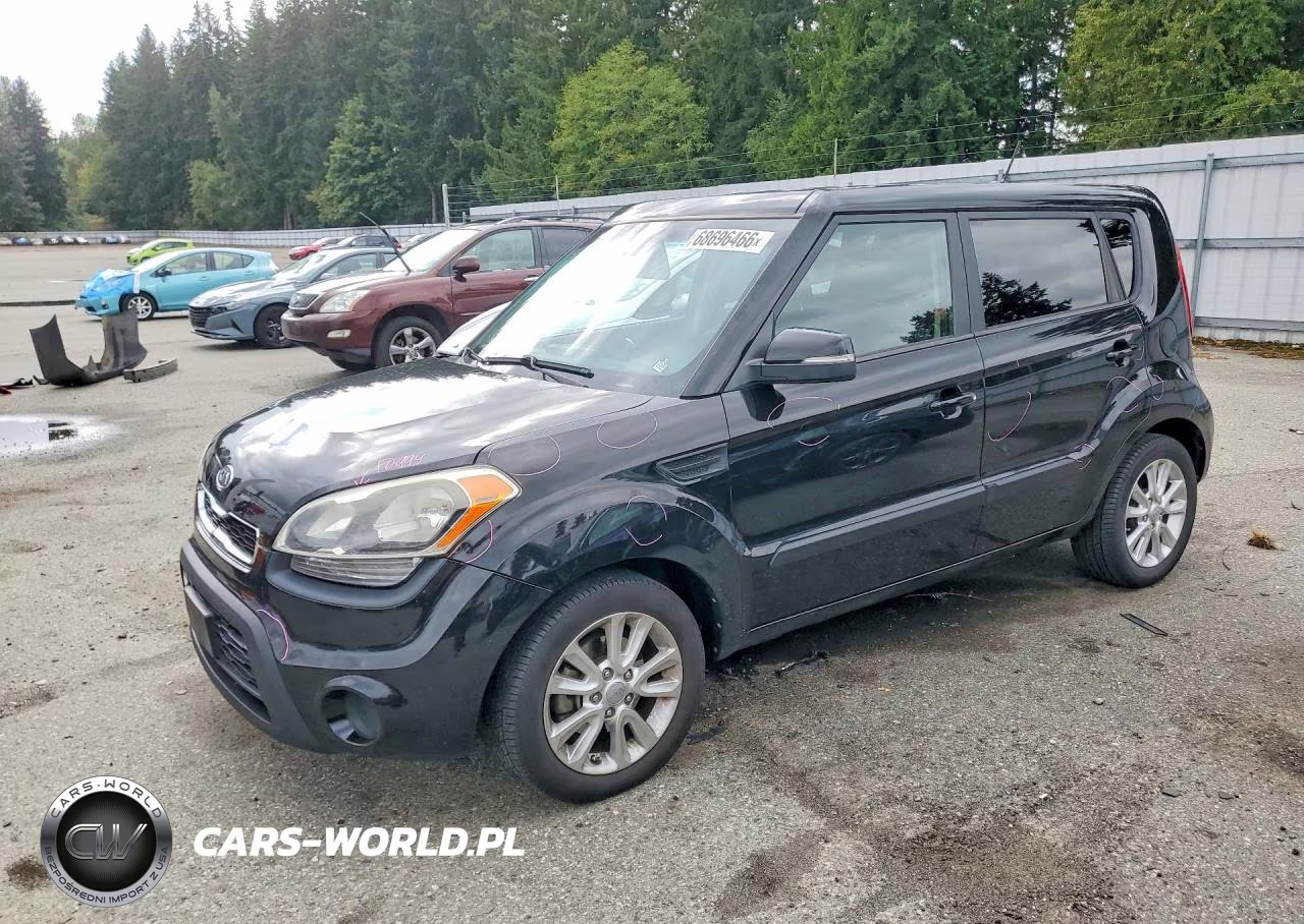 2012 Kia Soul + – zdjęcie 1 z 13