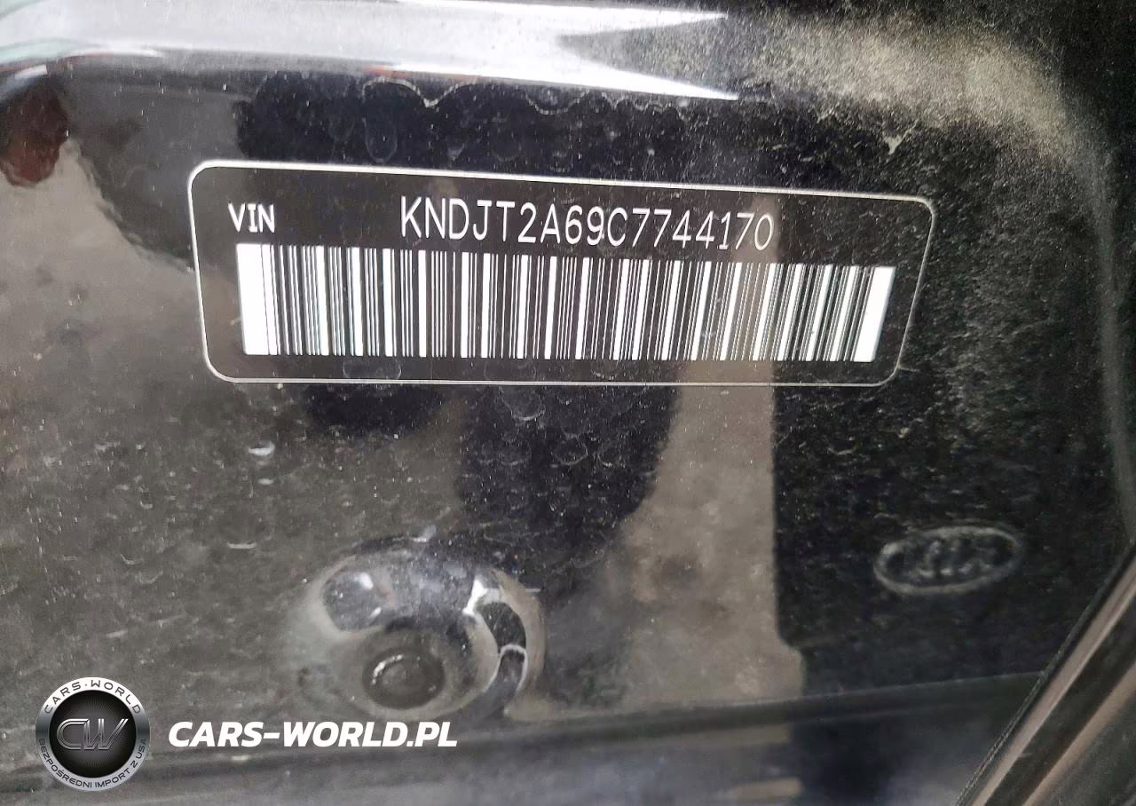 2012 Kia Soul + VIN:KNDJT2A69C7744170 - 13
