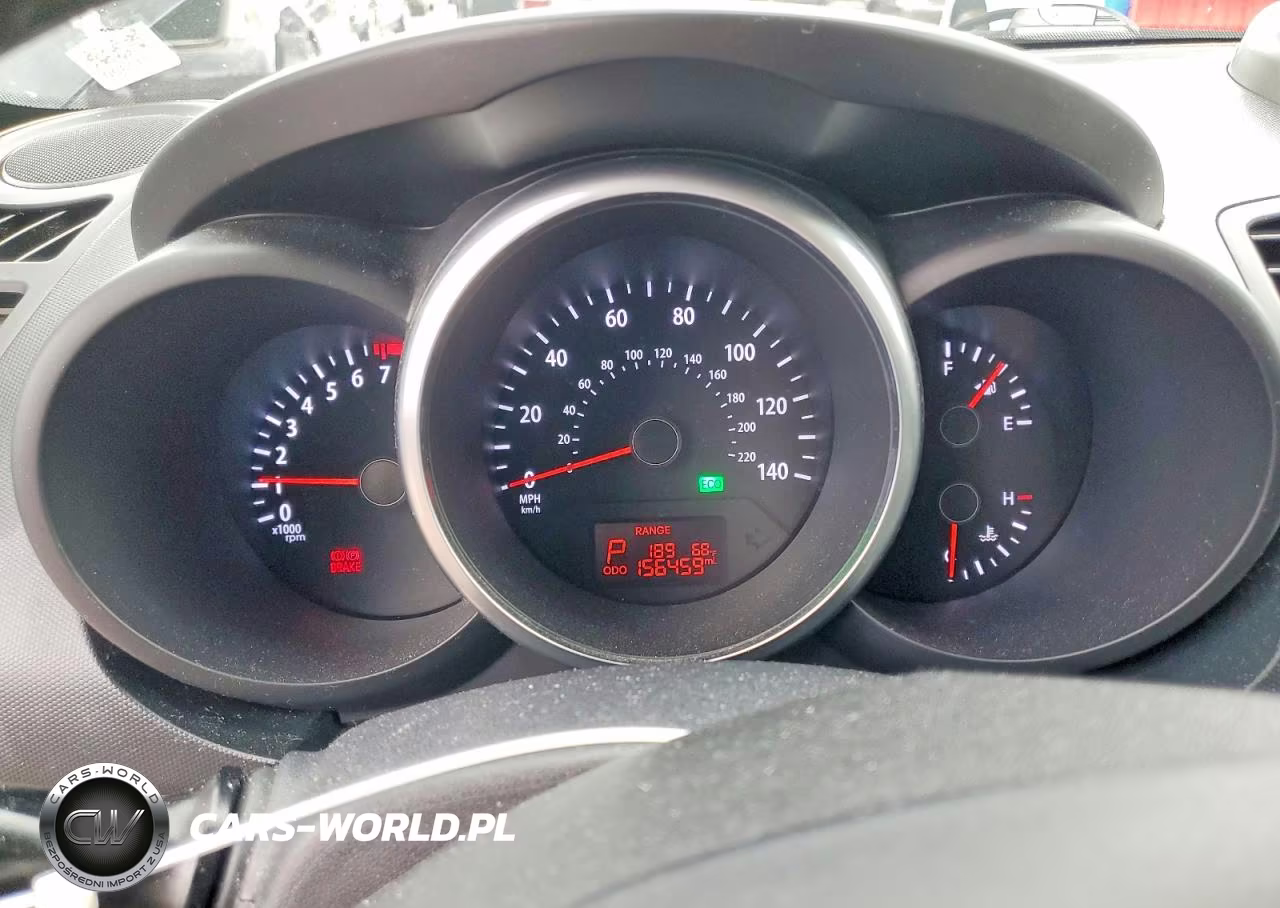 2012 Kia Soul + VIN:KNDJT2A69C7744170 - 9